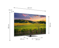 Thomson 50QG5C14 QLED - 1378013 - zdjęcie 2